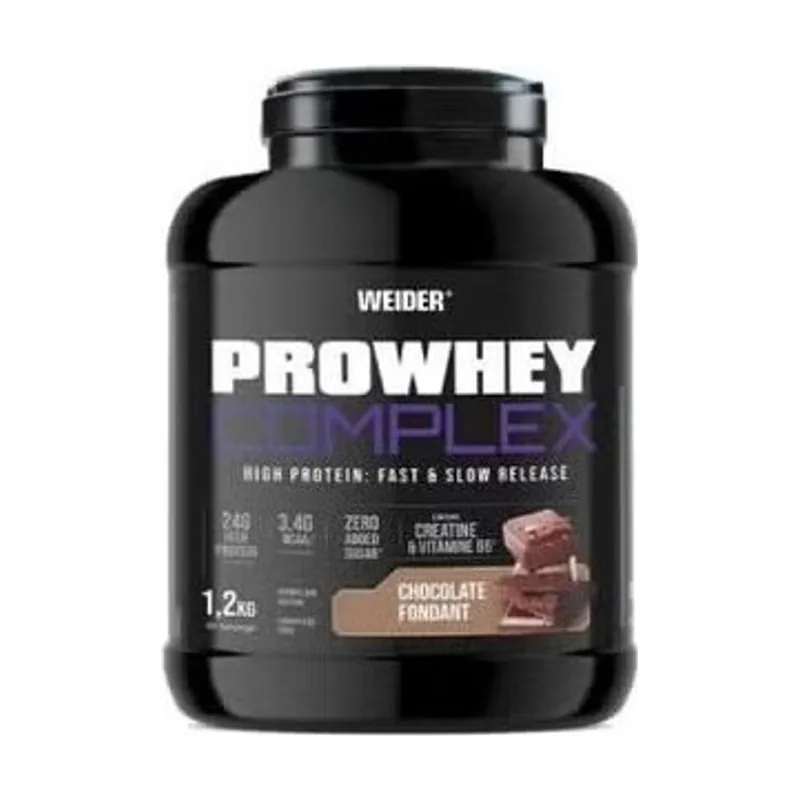 Pro Whey Complex Protein Chocolate Fondant 1_200g