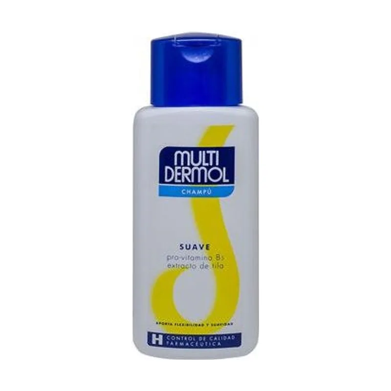 Champu Suave 400 ml.
