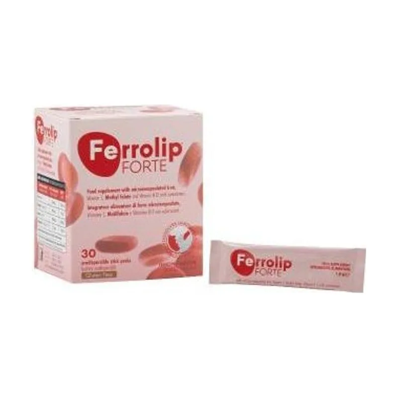 Uga Ferrolip Forte 30 Sticks