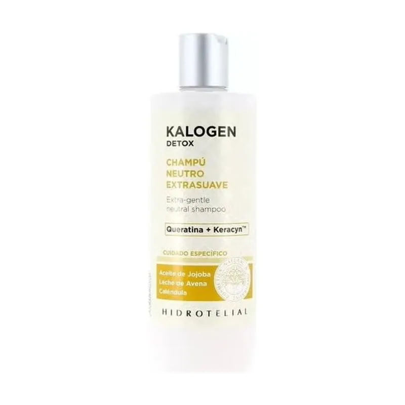 Kalogen Champú Neutro Extrasuave400ml