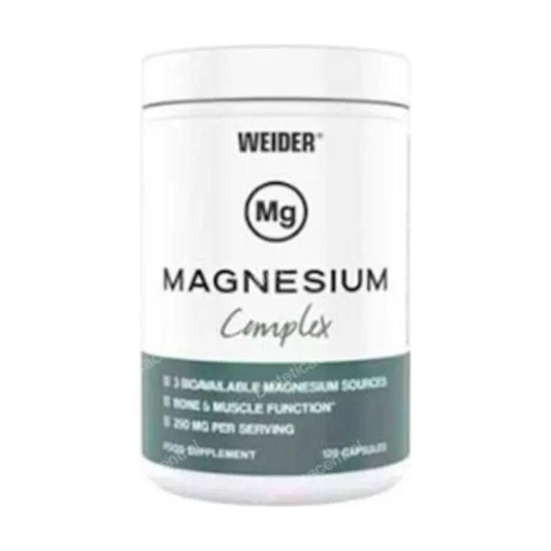Magnesium Complex 120cap