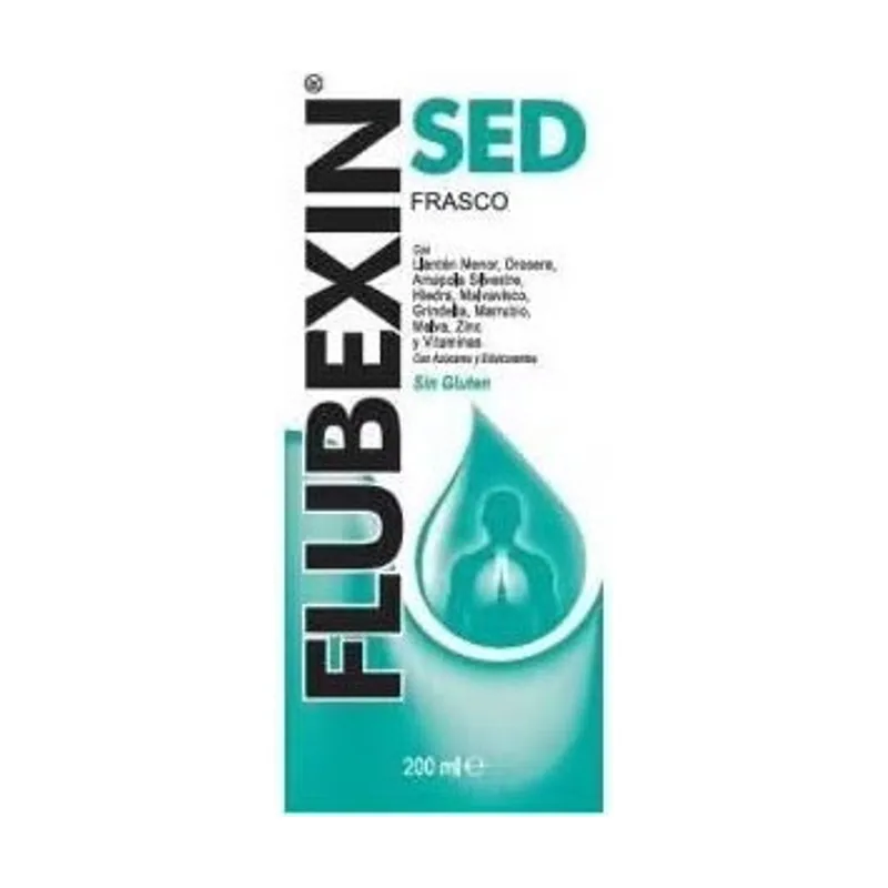 Flubexin Sed 200ml