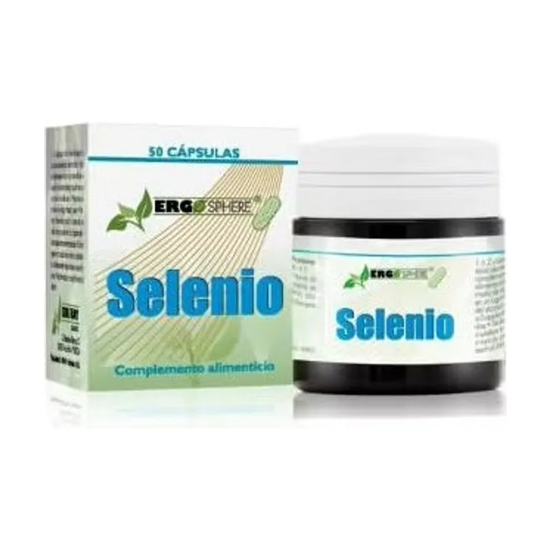 Selenio 50caps