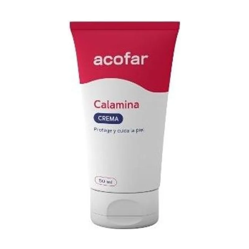 Calamina Crema Tubo 50 ml