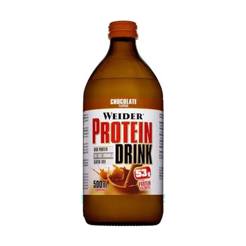Bebida Proteica Chocolate 500ml