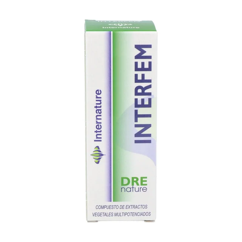 Drenature Interfem 30ml.gotas