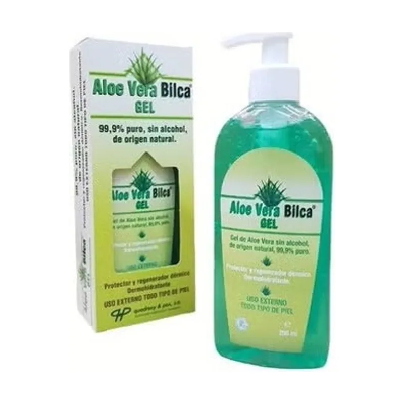 Aloe Vera Gel 250ml