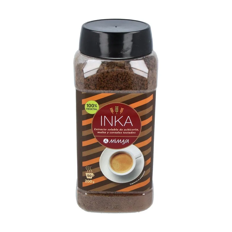 Inka Cafe De Cereales 200gr
