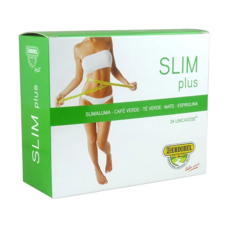 Slim Plus 24 uds