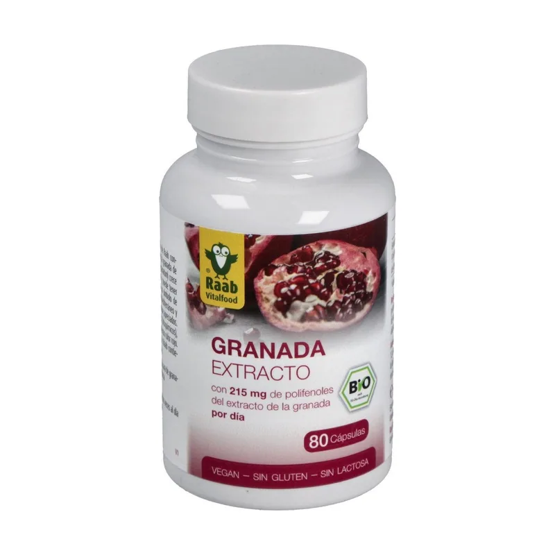 Vitalfood Granada 80caps
