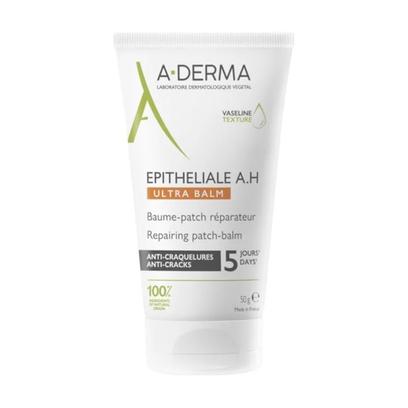 A-derma Epitheliale A.H. Bálsamo Parche Reparador 50g