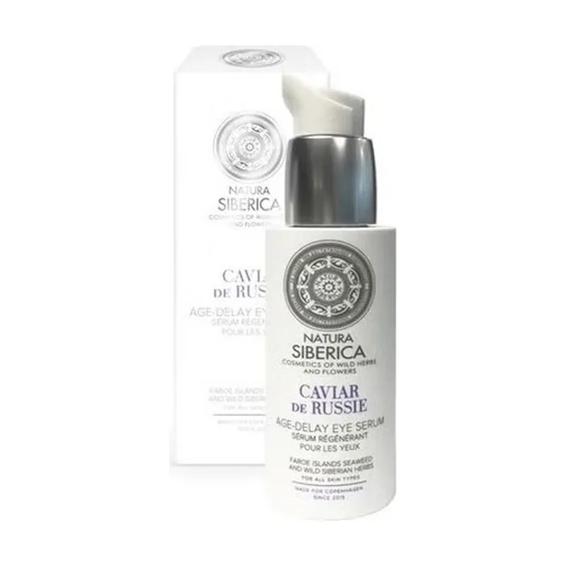 Caviar Platinum Serum Facial Remodelacion Intensiva 30 ml