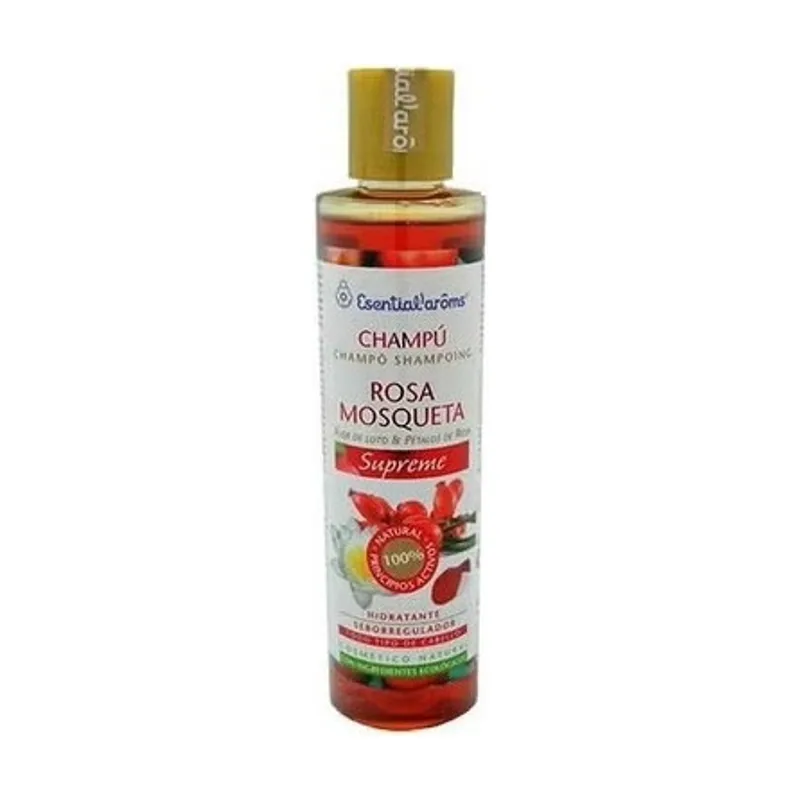 Champú Rosa Mosqueta 200ml