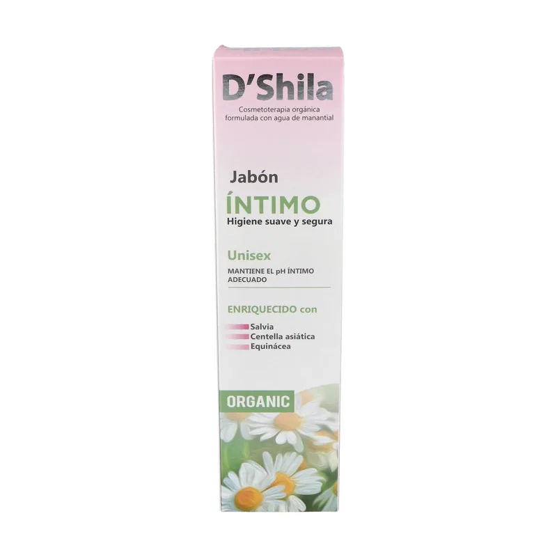 Jabon Intimo Higiene Suave y Segura 500ml