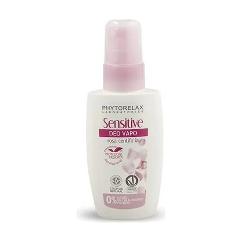Desodorante En Spray Sensitive 75ml