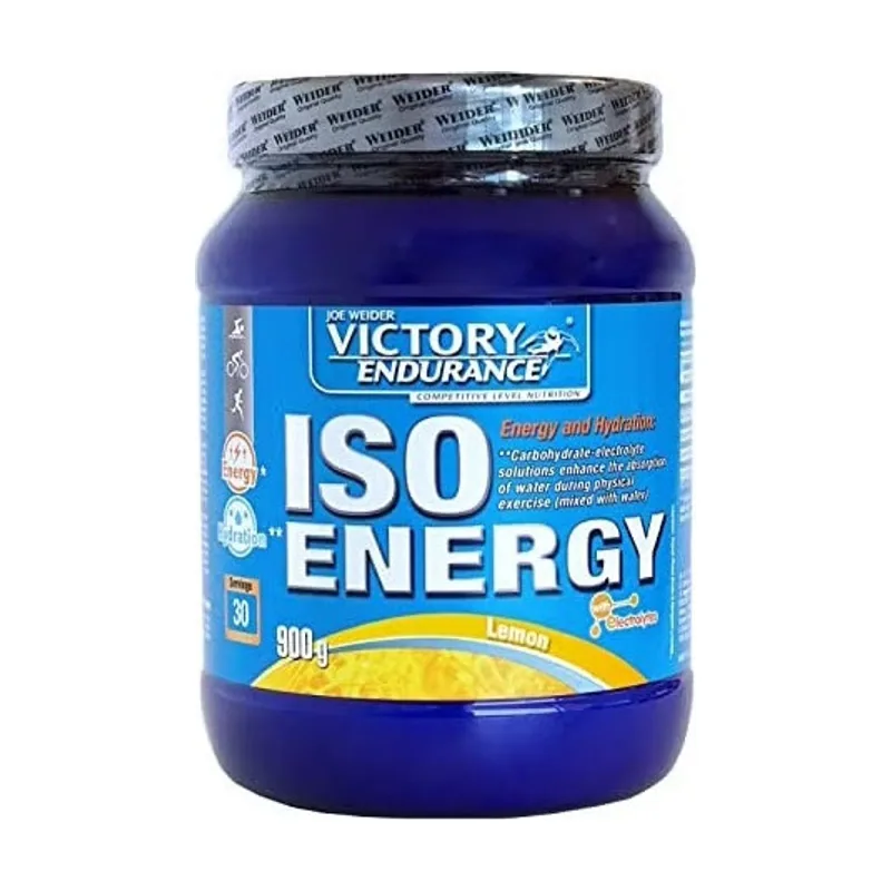 Victory Endurance Iso Energy Limon 900gr