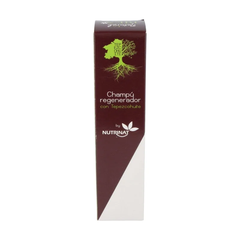 Champu Regenerador Tepezcohuite 250 ml. - Nutrinat