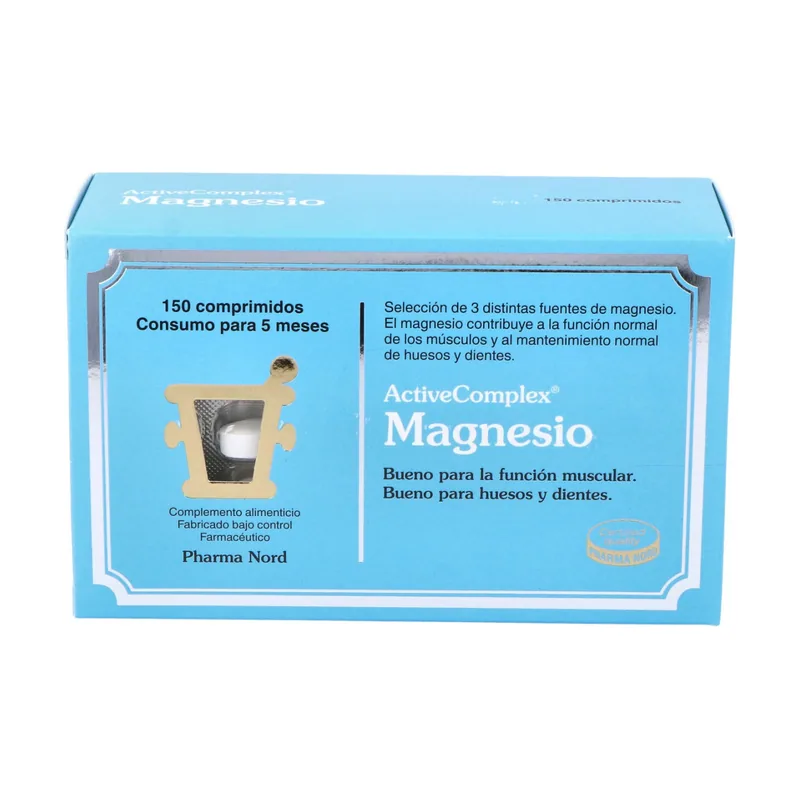 Activecomplex Magnesio 150 comprimidos