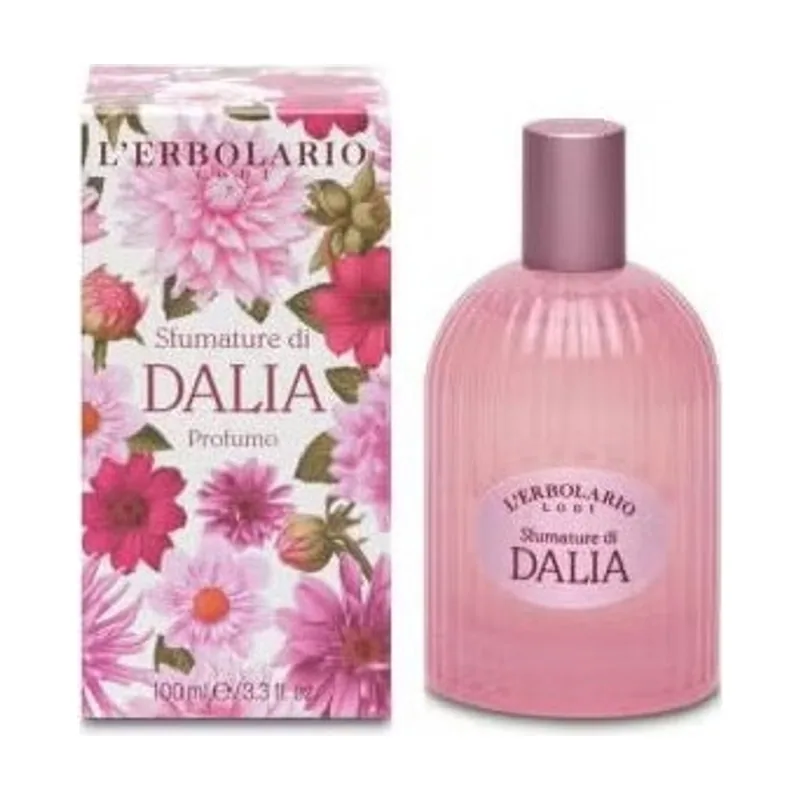 Matices Dalia Perfume Edicion Limitada 100ml. - Lerbolario