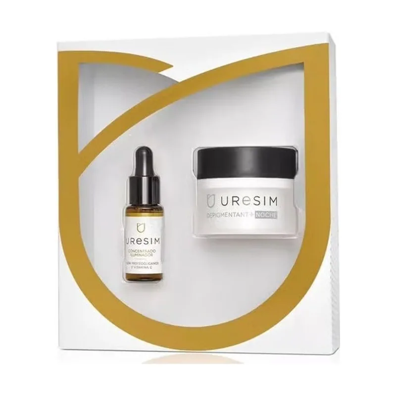 Pack Crema Despigmentante + Sérum Iluminador
