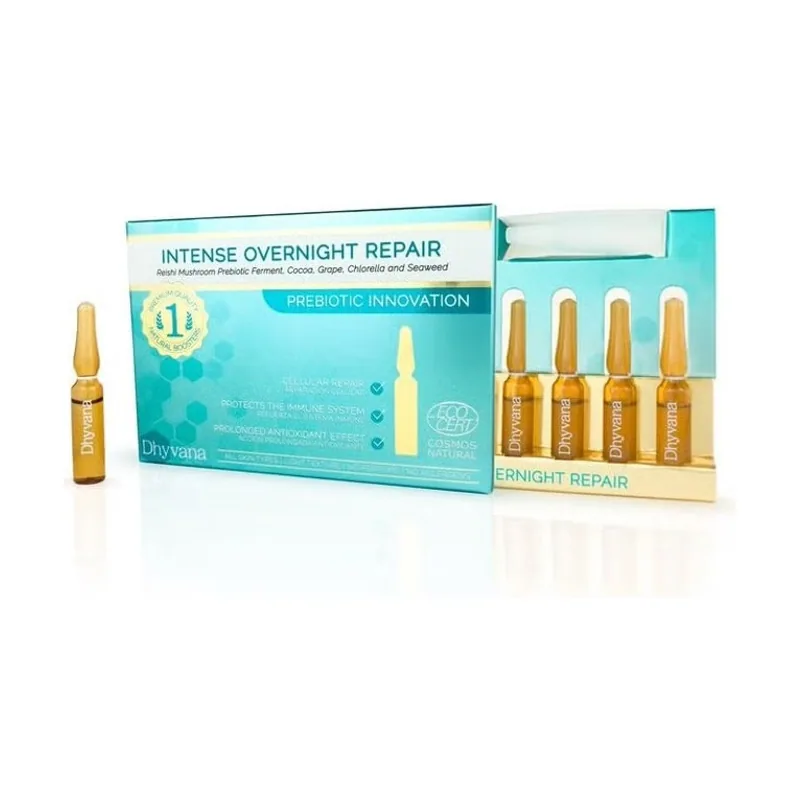 Celular Repair Intense Overnight Repair 7 uds