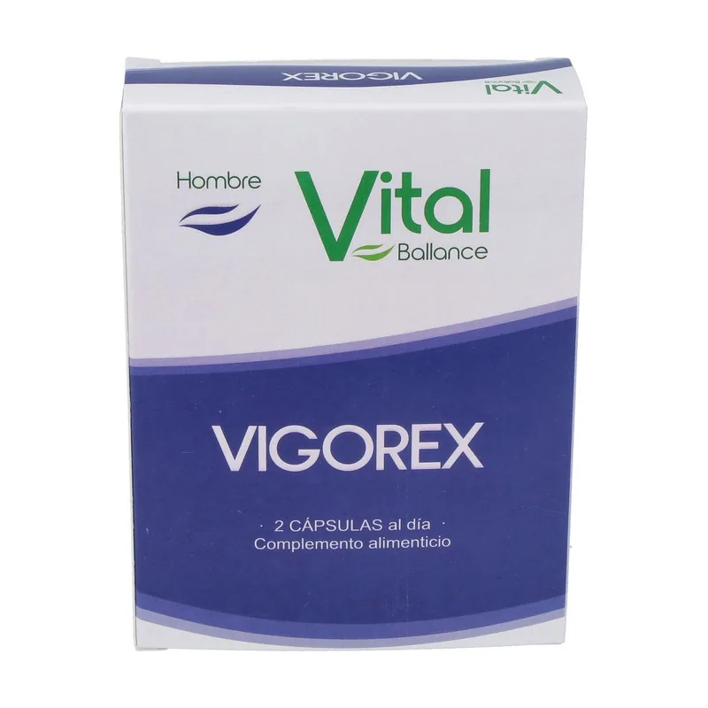 Vigorex 60caps