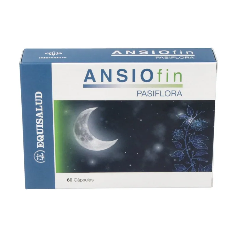 Ansiofin 60 Cáp