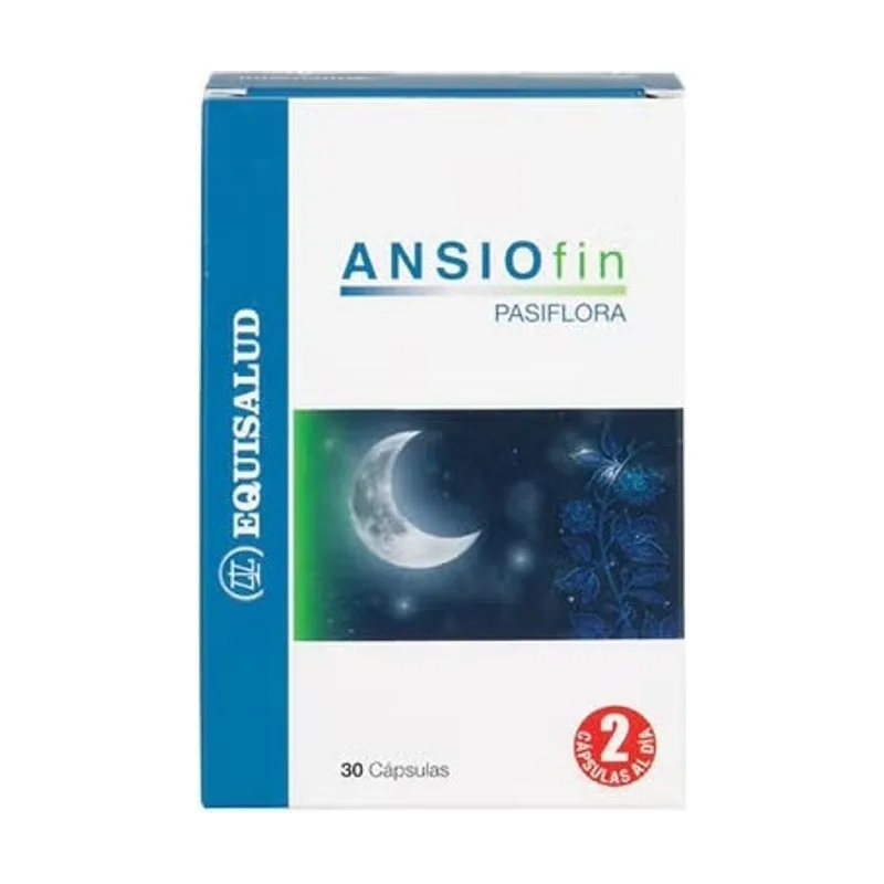Ansiofin 30 Cap