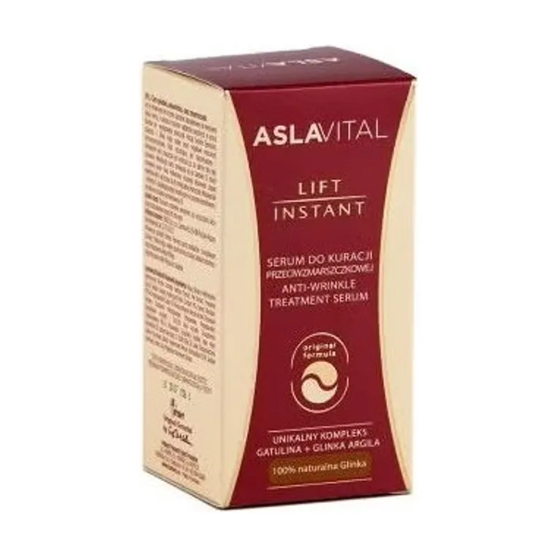 Serum Antiarrugas Lift Instant 15ml