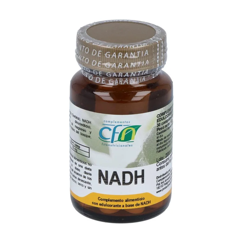 Nadh Sublingual 10mg. 30comp. 2