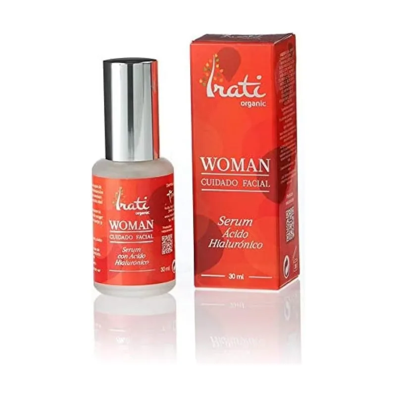 Organic Sérum Flash Ácido Hialuronico 30ml