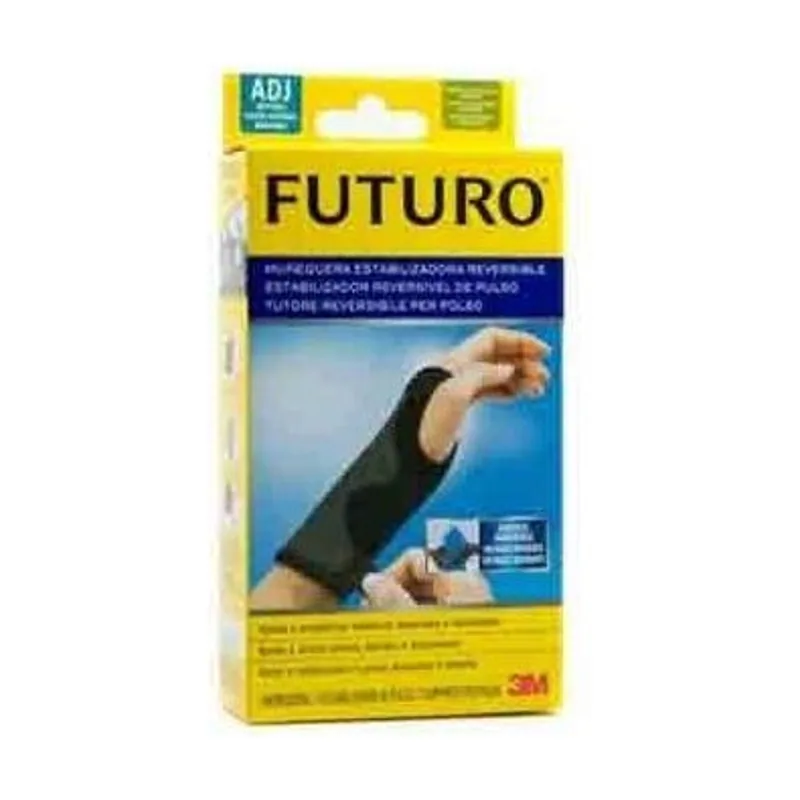 Estabilizador De Muñeca Derecha T-s/m 1ud