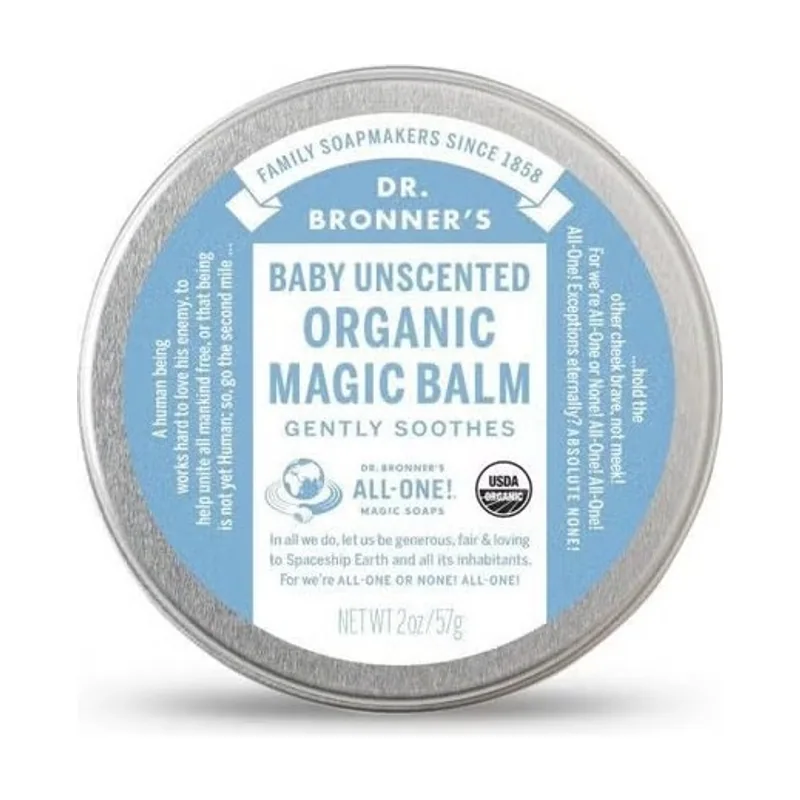 Baby Unscented Magic Balm 60g
