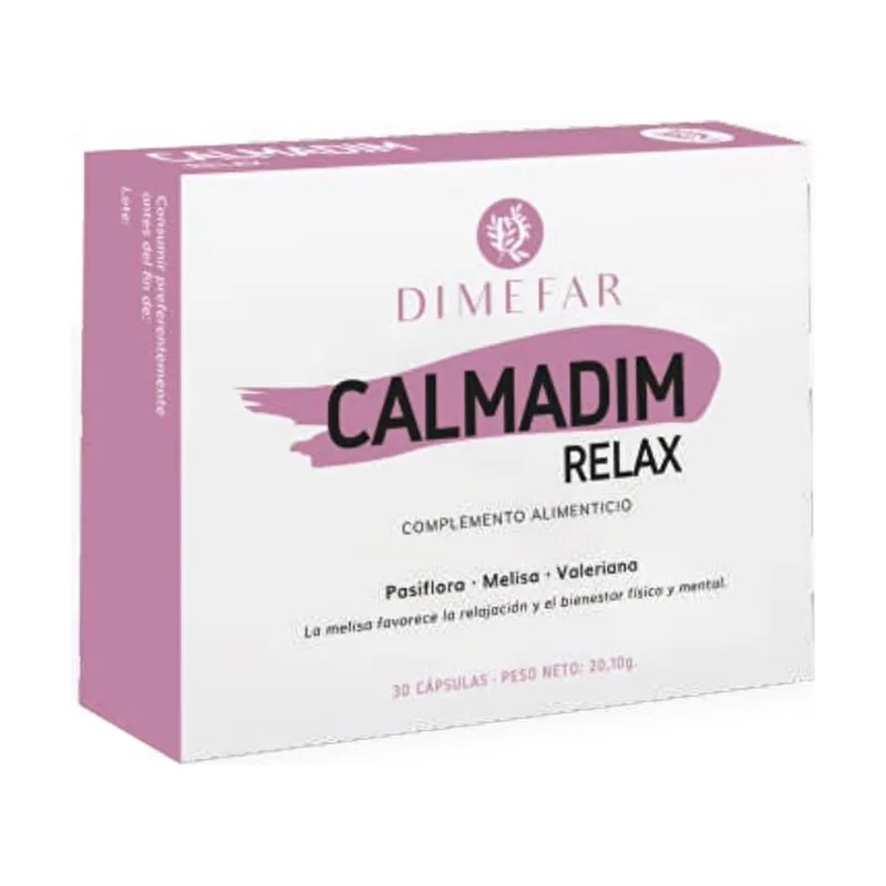 Calmadim Relax 30caps