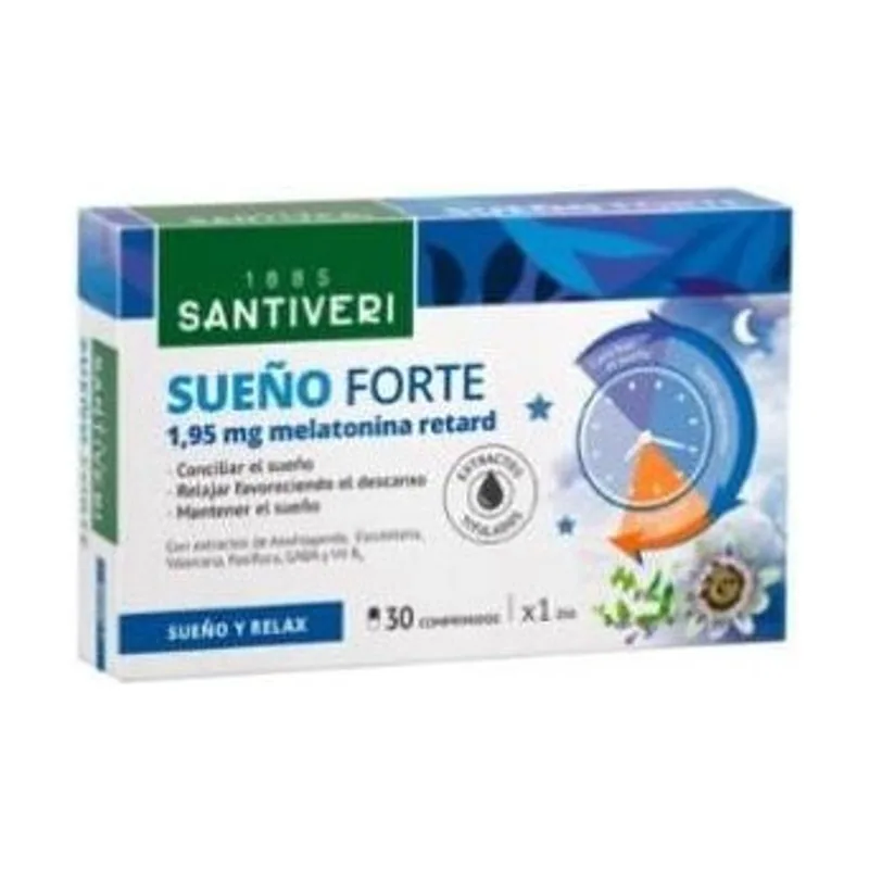 Sueño Forte 30cap