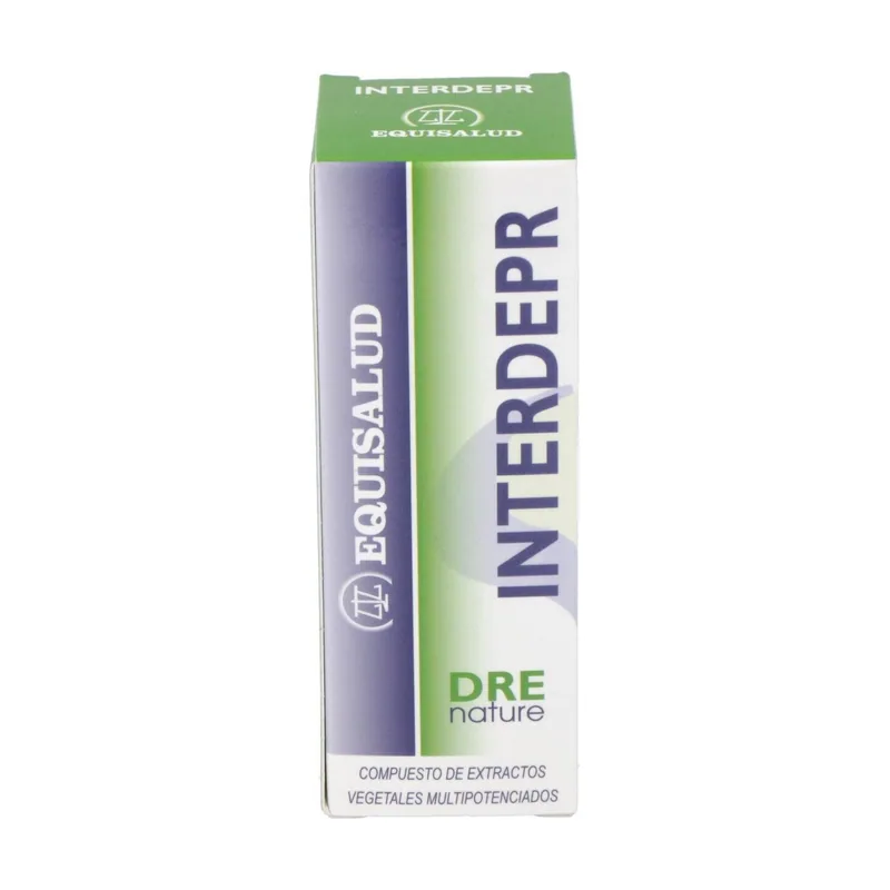 Drenature Interdepr Gotas 30 ml