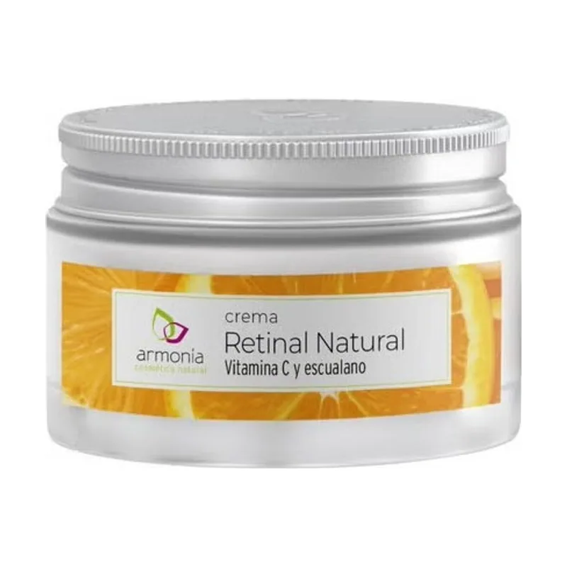 Crema Retinal Natural 50ml