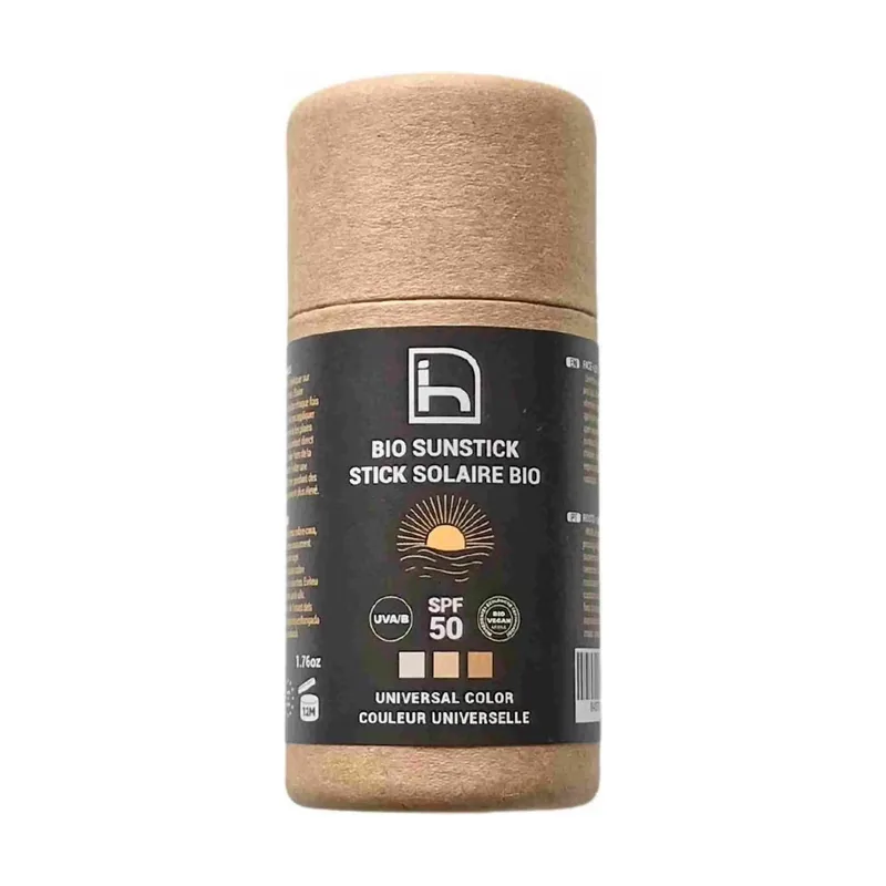 Protector Solar Spf50 Stick Bio Vegan