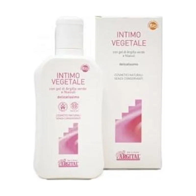Gel Intimo Vegetal 250ml. Demeter