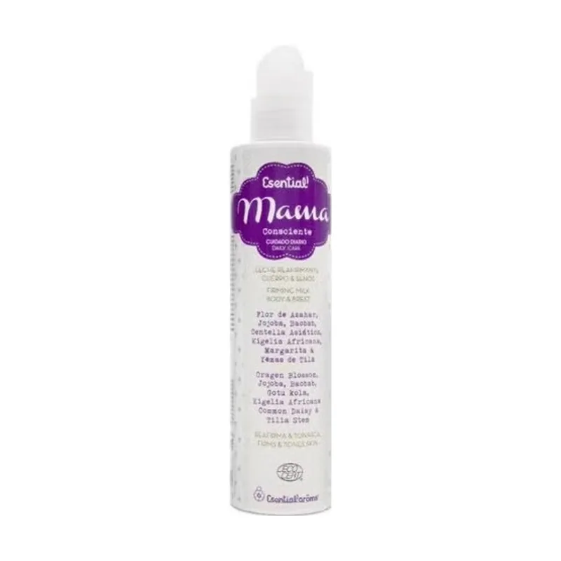 Mamá Leche Corporal Reafirmante 150ml