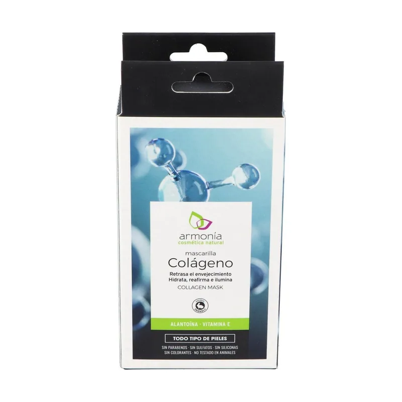 Mascarilla Facial Colageno 10g