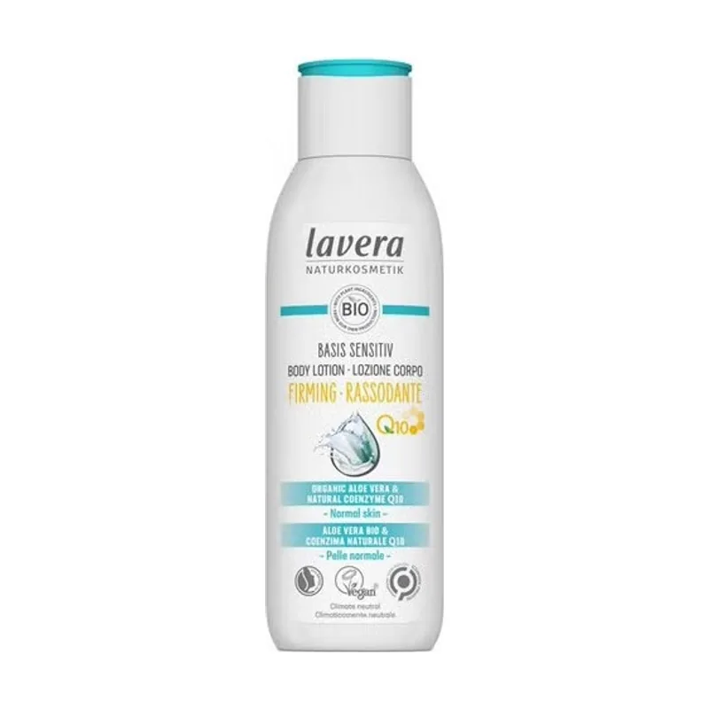 Basis Sensitiv Locion Corporal Reafirmante Q10