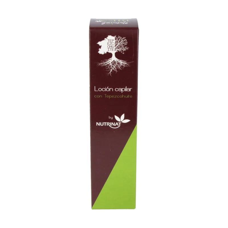 Locion Capilar Con Tepezcohuite 250 ml. - Nutrinat