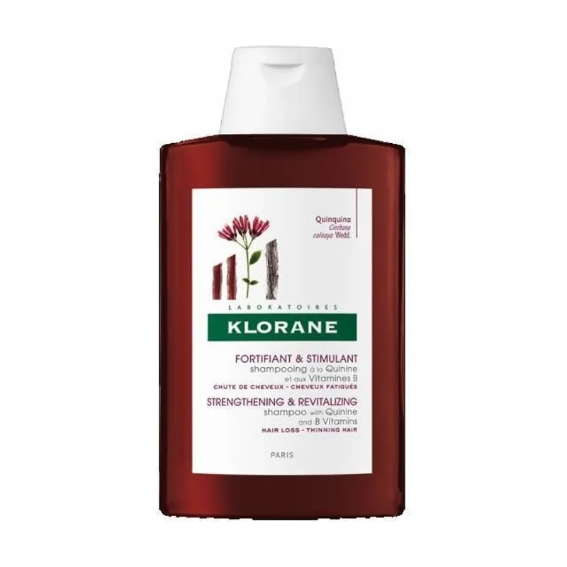 Champu Klorane Quinina Vit.b 400ml