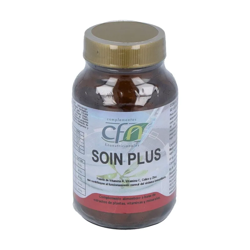 Soin Plus 60caps