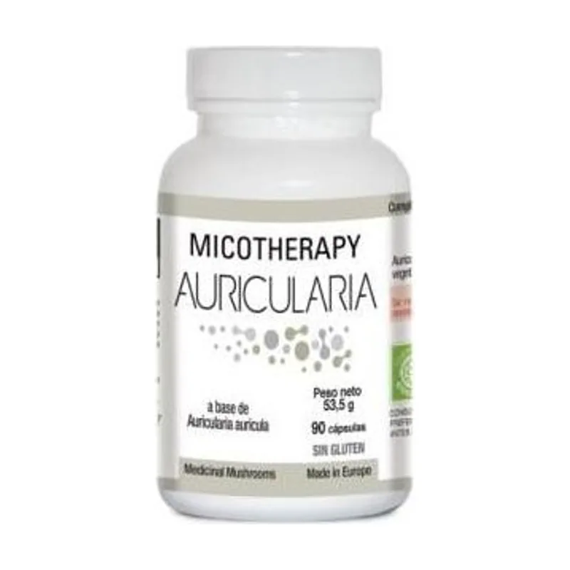 Avd Micotherapy Auricularia 90caps