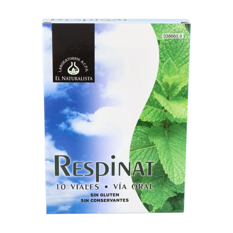 Respinat 10 Viales
