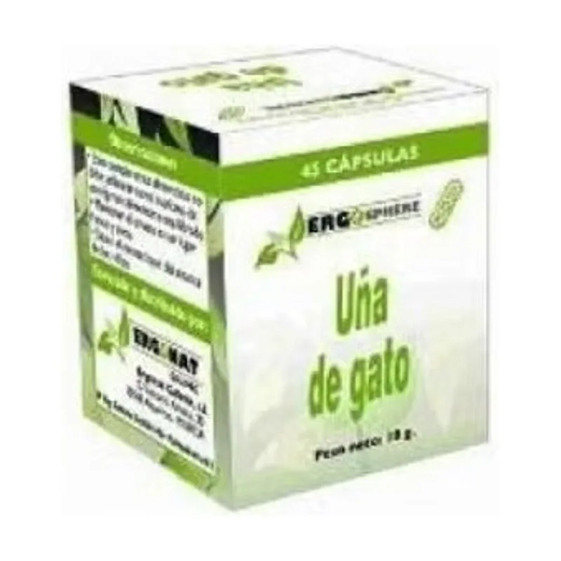 Uña De Gato Phytogranulos 45caps