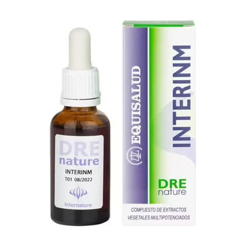 Drenature Interinm Gotas 30 ml