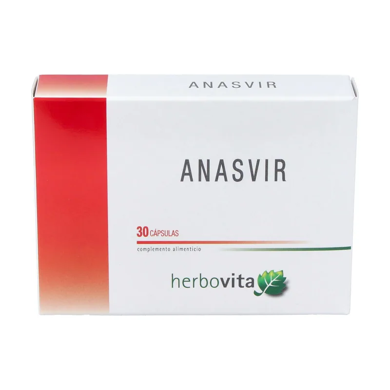 Anasvir 30caps